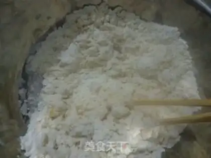 Make Felony cream bread step 2