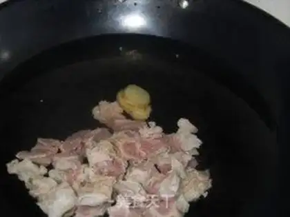 Make Curry beef soup step 3