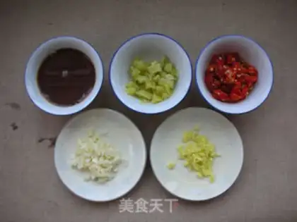 Make Fish and cheese step 1