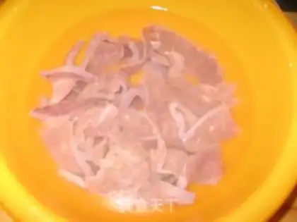Make Fried liver step 1