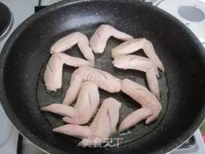 Make Lemon chicken wings step 4