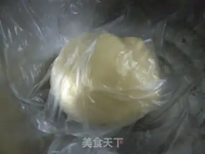 Make Felony cream bread step 4