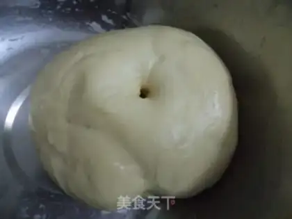 Make Felony cream bread step 5