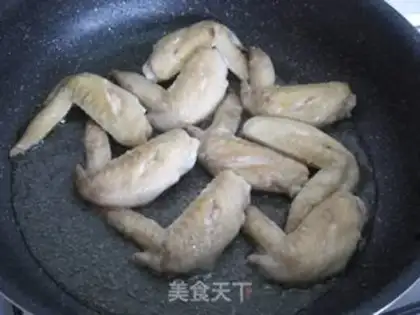 Make Lemon chicken wings step 5