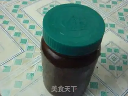 Make Homemade bean sauce step 8