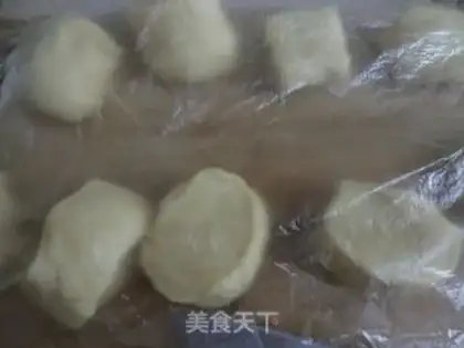 Make Felony cream bread step 6
