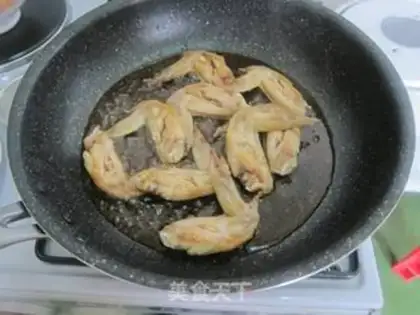 Make Lemon chicken wings step 6