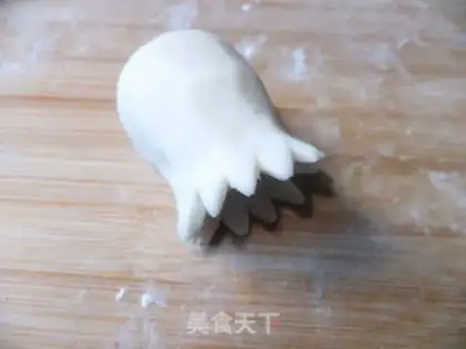 Make Little birdie step 2