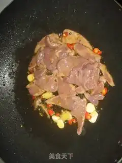 Make Fried liver step 5