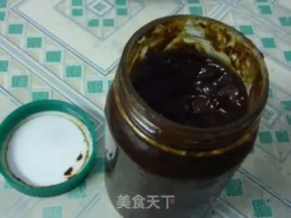 Make Homemade bean sauce step 9