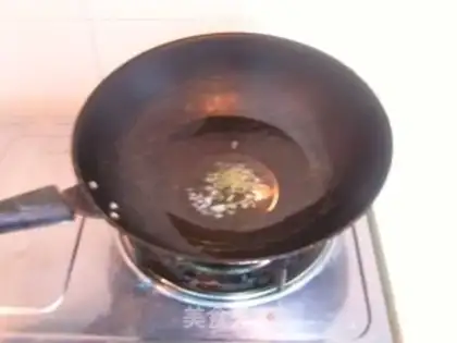 Make Dalian steel squid shavings step 5