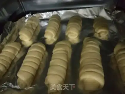Make Felony cream bread step 7