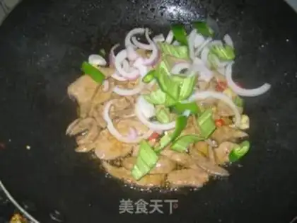 Make Fried liver step 6