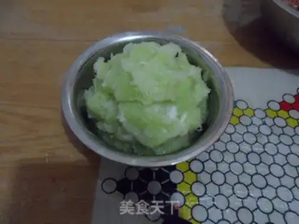 Make Pork stubble step 2