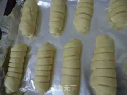 Make Felony cream bread step 8