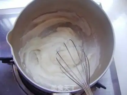 Make Mexican Bean Bread step 1