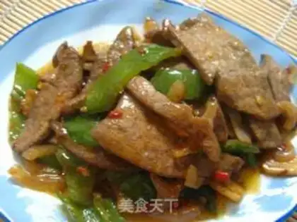 Make Fried liver step 7