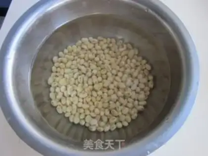 Make Homemade tofu brain step 0