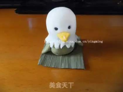 Make Little birdie step 5
