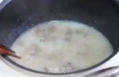 Make Porridge step 2