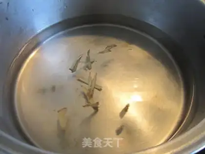 Make Triple soup step 3