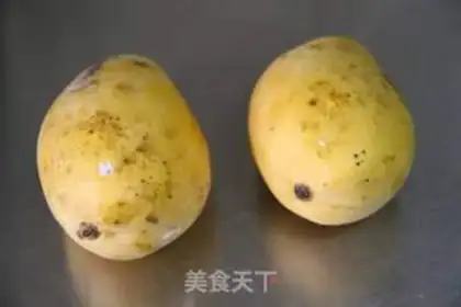 Make Homemade mango sauce step 0