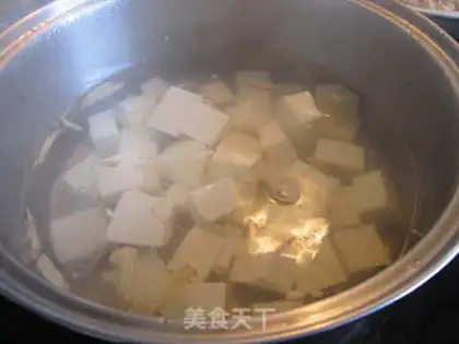 Make Triple soup step 4