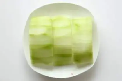 Make Sucumber step 2