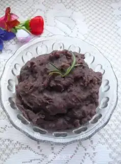 Make Homemade red bean sand step 3