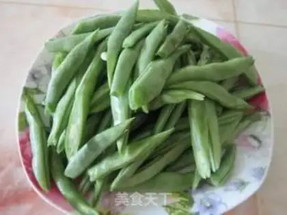 Make ♪ Dry beans ♪ step 1