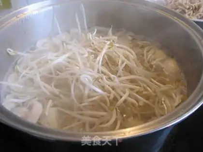 Make Triple soup step 6