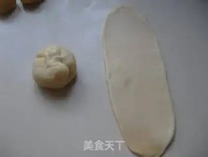 Make Souffles of clubs step 2