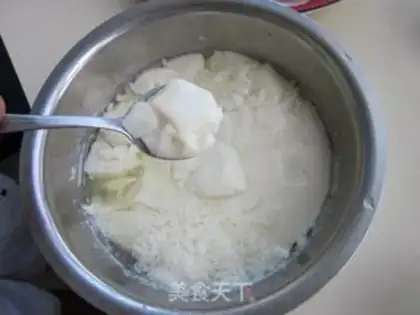 Make Homemade tofu brain step 6