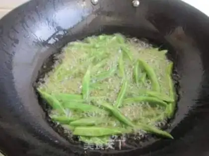 Make ♪ Dry beans ♪ step 3