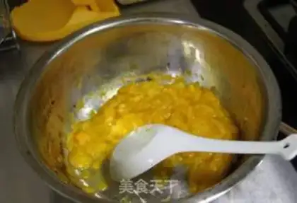 Make Homemade mango sauce step 3