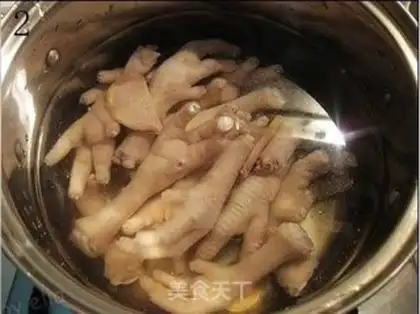 Make Soup buns step 1
