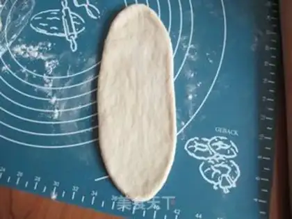 Make Hot dog bread step 5