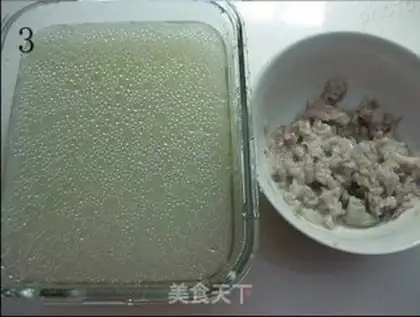 Make Soup buns step 2