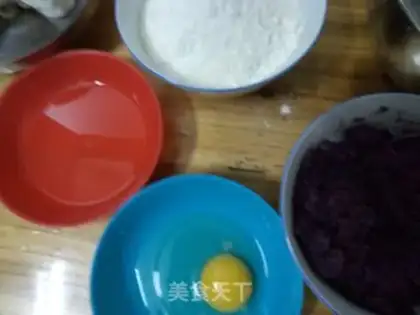 Make Potato cookies step 0