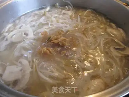 Make Triple soup step 9