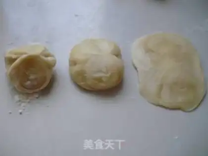 Make Souffles of clubs step 5
