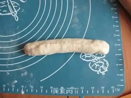 Make Hot dog bread step 6