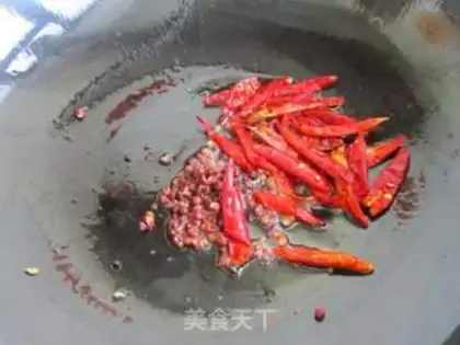Make ♪ Dry beans ♪ step 6