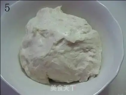 Make Soup buns step 4