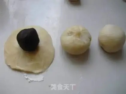 Make Souffles of clubs step 6