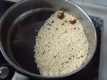 Make Homemade steamed rice powder step 3