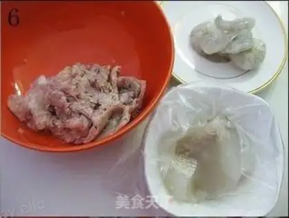 Make Soup buns step 5