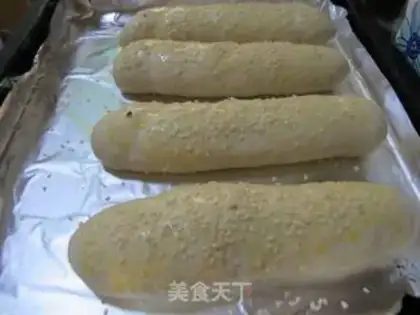 Make Hot dog bread step 8