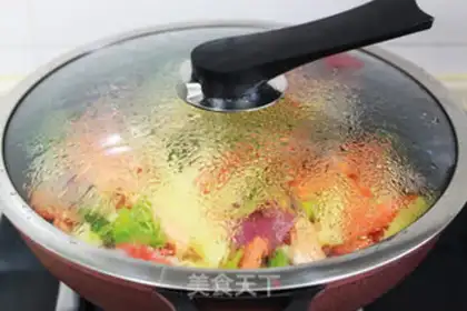 Make Three casseroles step 5