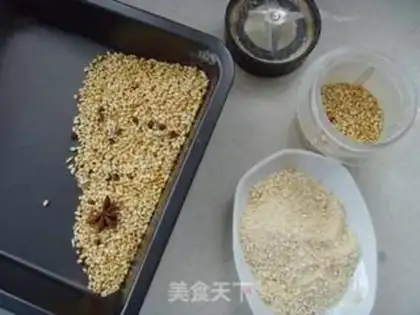 Make Homemade steamed rice powder step 5